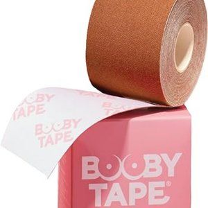 Booby Tape Original Boob Tape Brown Color